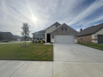 New construction Single-Family house 2101 Bluebird Ln, Anna, TX 75409 plan Cascade II - image