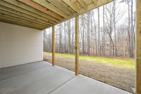 New construction Single-Family house 6861 Georgia Hwy, Douglasville, GA 30135 null- photo 41 41