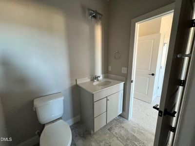 New construction Townhouse house 1013 Coldspring Cir, Durham, NC 27705 plan Townhome B Interior - image 4