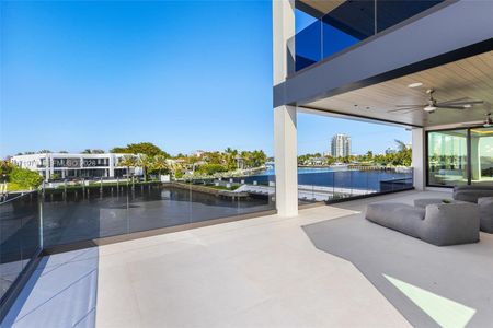 New construction Single-Family house 23 Isla Bahia Dr, Fort Lauderdale, FL 33316 - image