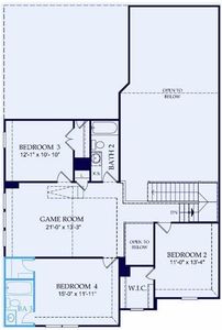 New construction Single-Family house 13507 Golden Isle Dr, Texas City, TX 77568 plan Amherst - image
