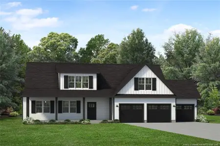 New construction Single-Family house 115 Myrtle Oak Dr, Cameron, NC 28326 - image