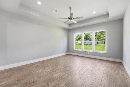 New construction Single-Family house 25128 Grace Vista Wy, Montgomery, TX 77356 plan 3458 Plan - image 14