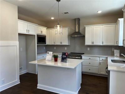 New construction Single-Family house 1712 Hickory Heights Wy, Acworth, GA 30102 - image 4