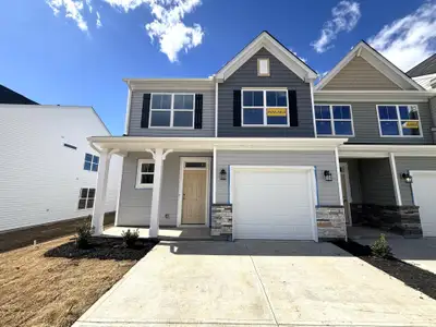 New construction Single-Family house 114 Brayden Run, Woodruff, SC 29388 plan Cary - image