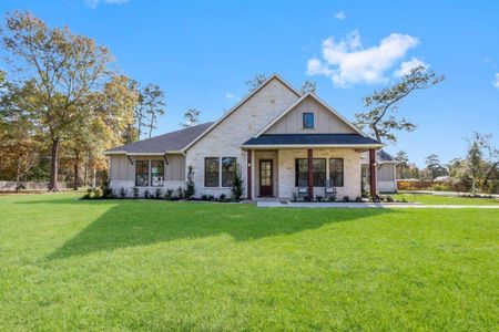 New construction Single-Family house 25105 Grace Vista Wy, Montgomery, TX 77356 plan 2775 - image 2