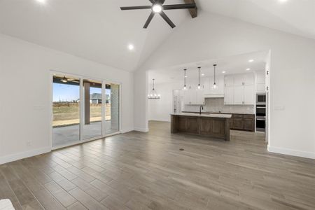 New construction Single-Family house 4867 Prairie Sky Ln, Dish, TX 76247 - image 16