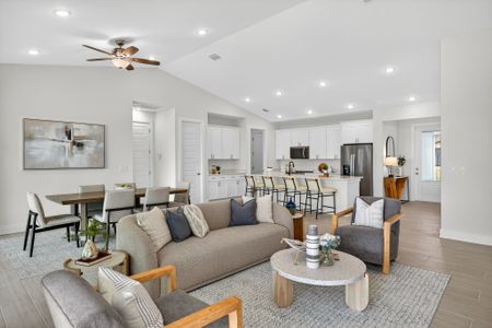 New construction Single-Family house 1135 Nw 13Th St, Cape Coral, FL 33993 plan The Coral Haven - image 10