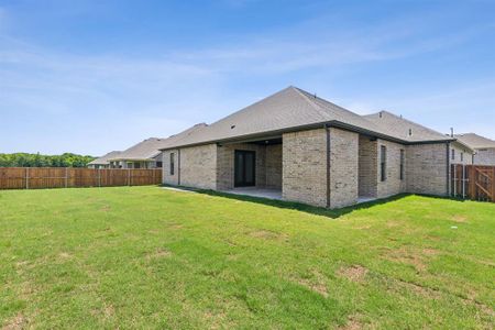 New construction Single-Family house 1318 Caleb Rd, Van Alstyne, TX 75495 Scout- photo 33 33