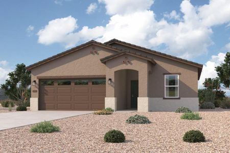 New construction Single-Family house 6083 N Jo Ann Dr, Rimrock, AZ 86335 plan Eldorado - image