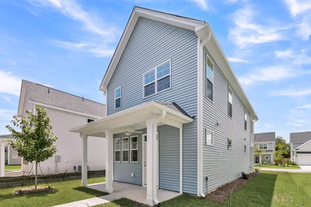 New construction Single-Family house 316 O'Malley Dr, Summerville, SC 29483 plan Annabel - image