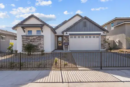 El Cidro by Dream Finders Homes in Goodyear - image