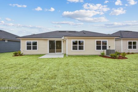 New construction Single-Family house 6261 Weston Woods Dr, Unit 0029, Jacksonville, FL 32222 plan Crosswind - image 16