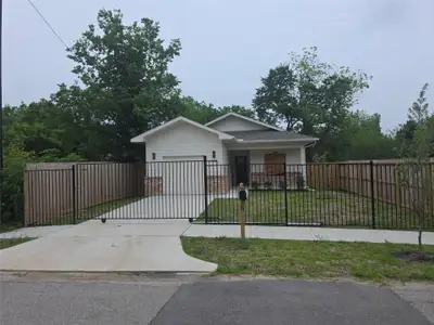 New construction Single-Family house 3202 Mcilhenny St, Houston, TX 77004 - image