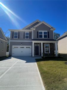 New construction Single-Family house 11 Sweetgrass St, Central, SC 29630 plan Benton II - image