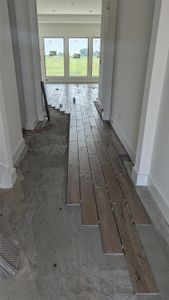 New construction Single-Family house 217 Scofield Ave, Georgetown, TX 78628 plan Ingram II - image 7