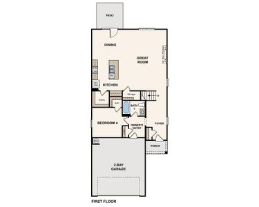 Representative Floorplan