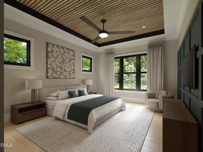 New construction Single-Family house 221 Dublin Rd, Raleigh, NC 27609 - image 8