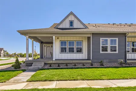 Sonders - Parkview Villa Collection by Thrive Home Builders in Fort Collins - photo 0