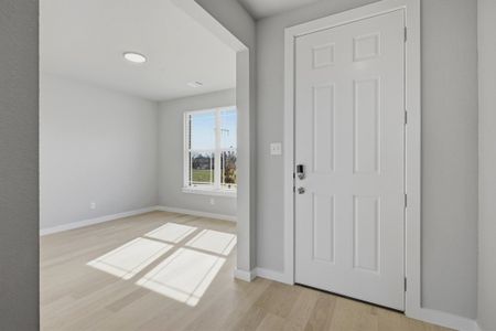 New construction Single-Family house 2319 Golden Hoof Dr, Sherman, TX 75092 plan The Aramis - image 17