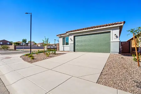 New construction Single-Family house 1656 E Mcentee Ln, San Tan Valley, AZ 85143 - image