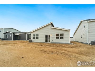 New construction Single-Family house 3909 Lake Clark St, Evans, CO 80620 plan Del Norte - image 3