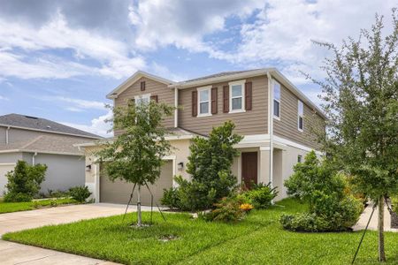 New construction Single-Family house 37434 Yukon Dr, Zephyrhills, FL 33540 - image