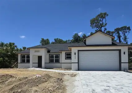 New construction Single-Family house 2607 Seagull Ln, North Port, FL 34286 - image