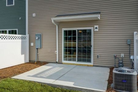 New construction Townhouse house 5303 Cherrie Kate Ct, Stanley, NC 28164 plan Laurel - image 8