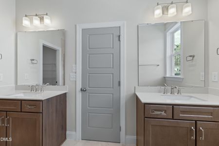 New construction Single-Family house 3204 Balcon Ct, Angier, NC 27501 - image 8