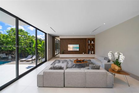 New construction Single-Family house 571 Glenridge Rd, Key Biscayne, FL 33149 - image