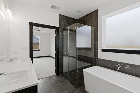 New construction Single-Family house 19117 Sedge Wren Ln, Pflugerville, TX 78660 - image 8