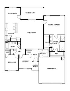 New construction Single-Family house 513 W Luna Blue Ln, Jarrell, TX 76537 - image