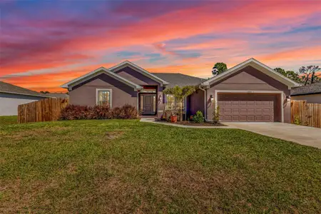 New construction Single-Family house 23362 Ferndale Ave, Punta Gorda, FL 33980 - image