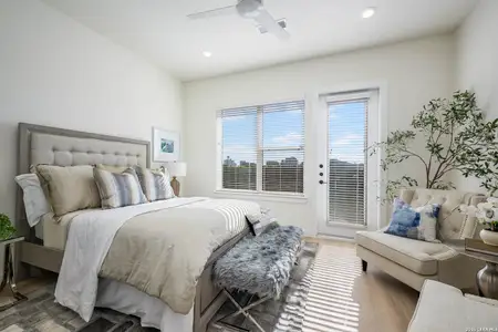 New construction Condo house 719 E Locust, Unit 2109, San Antonio, TX 78212 - image 16