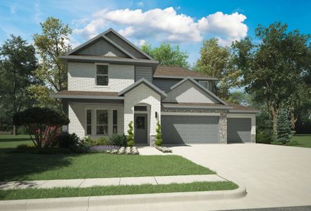 Madero by Trophy Signature Homes in Haslet - photo 6 6