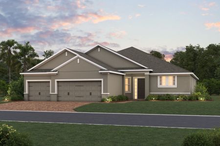 New construction Single-Family house 872 Lake Hayes Rd, Oviedo, FL 32765 null- photo 1 1