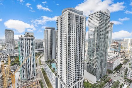 New construction Condo house 601 Nw 1St Ave, Unit 2903, Miami, FL 33132 null- photo 0