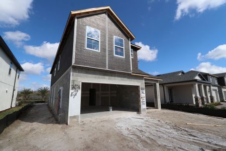 New construction Single-Family house 31269 Denham Ridge Ln, Wesley Chapel, FL 33545 Cypress- photo 59 59