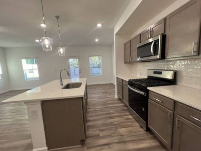 New construction Townhouse house 5508 Warwick Pass, Douglasville, GA 30135 null- photo 30 30