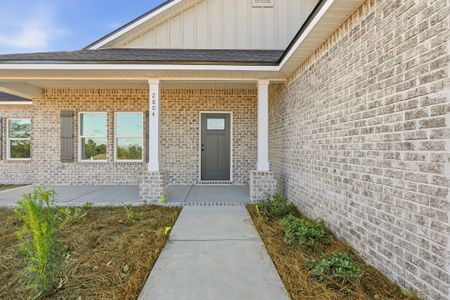 New construction Single-Family house 2804 Blackbird Ct, Crestview, FL 32563 plan Sierra - image 4