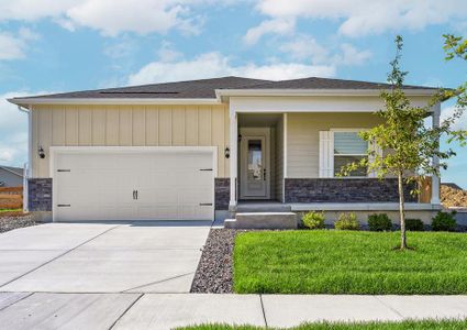 New construction Single-Family house 18056 E 95Th , Commerce City, CO 80022 - photo 0