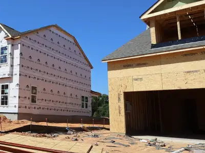 New construction Single-Family house 8532 Bridgegate Dr, Huntersville, NC 28078 plan Blair - Signature Series - image