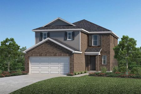 New construction Single-Family house 21214 Montego Bay Drive, Cypress, TX 77433 - photo 0