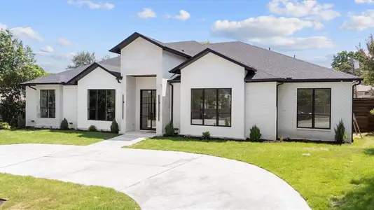New construction Single-Family house 11232 Hillcrest Rd, Dallas, TX 75230 - image