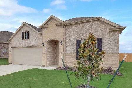 New construction Single-Family house 9500 Capehart Rd, Fort Worth, TX 76179 Buxton II- photo 0 0