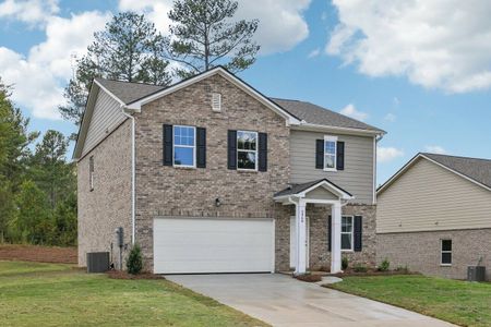 New construction Single-Family house 27 Silverton Dr, Dacula, GA 30019 null- photo 41 41