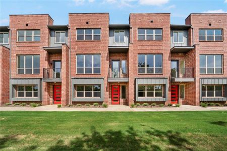 New construction Townhouse house 13351 Goodland St, Unit 207, Farmers Branch, TX 75234 - image