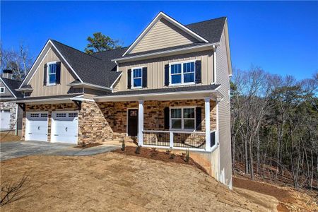 New construction Single-Family house 30 Grand Georgian Ct Ne, Cartersville, GA 30121 null- photo 2 2