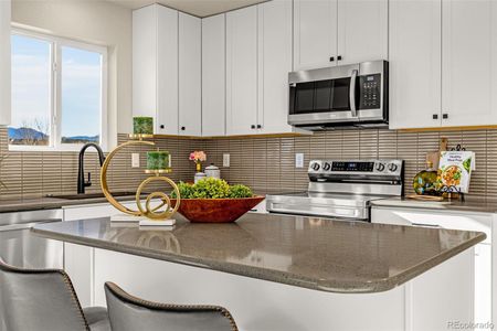 New construction Townhouse house 701 Littlebear, Colorado Springs, CO 80907 - image 12